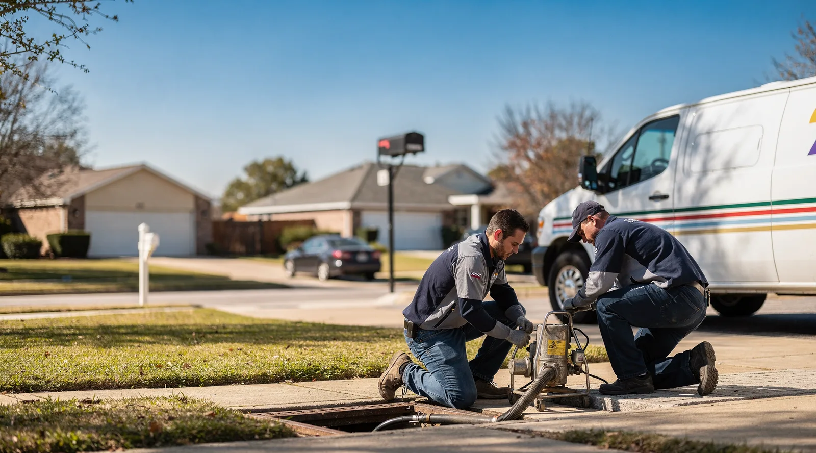 Drain Cleaning in Beaver, WV near me